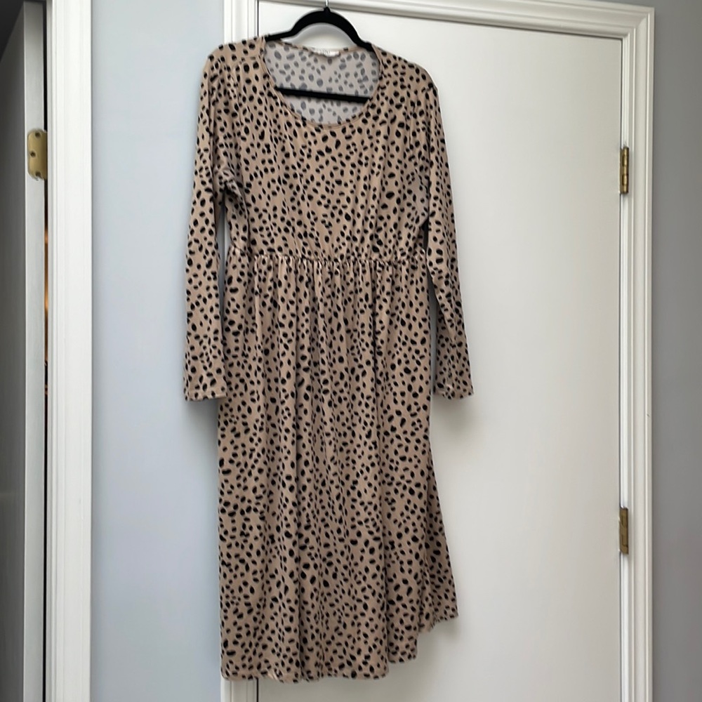 Maternity Dress XL